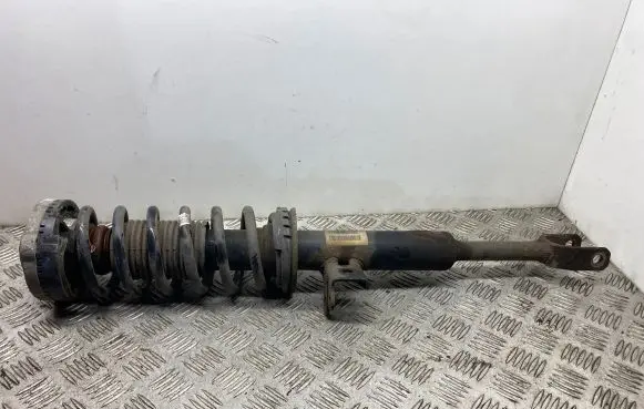 BMW 5 F10 F11 Front shock absorber with coil spring 6797768 31316797768