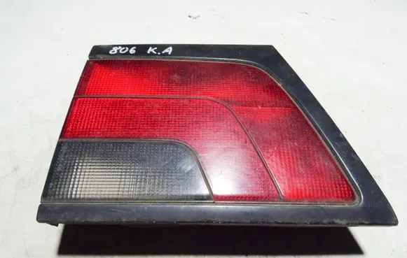Peugeot 806 Rear/tail lights