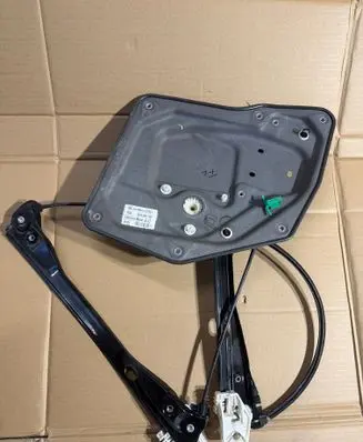Skoda Superb B6 (3T) Front window lifting mechanism without motor 3T0837401A 13305 121137