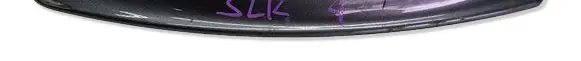 Mercedes-Benz SLK R172 Rear bumper trim bar molding 1726900830