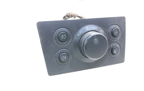 Opel Zafira B Light switch 13205868