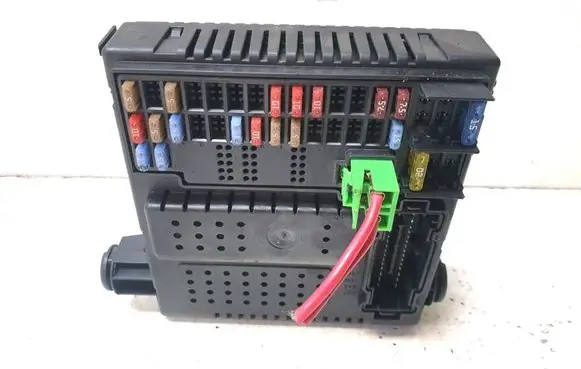 Volvo XC70 Comfort/convenience module 30765646