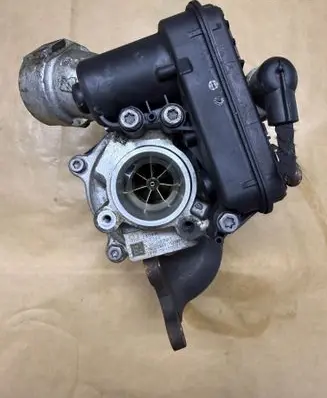 Volkswagen Golf VII Turbo 04C145702J 280418 725026980