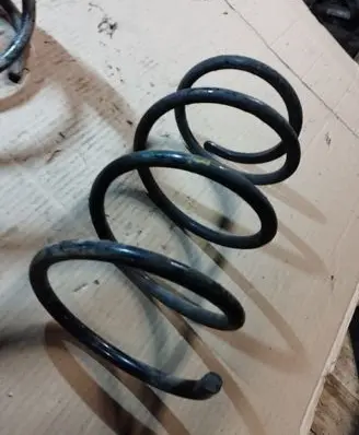 Hyundai Coupe Front coil spring