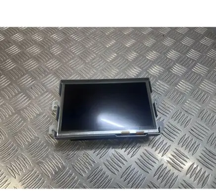 Jaguar XE Screen/display/small screen FK7219C299AC 0DX097443 28S602016