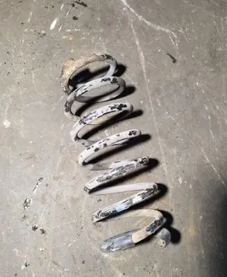 Suzuki Ignis Rear coil spring