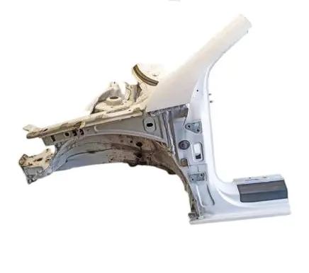 Front quarter panel