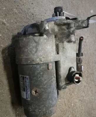 KIA Sportage Starter motor