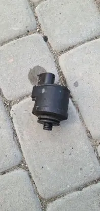 BMW 7 F01 F02 F03 F04 Fuel filter heater 7801209
