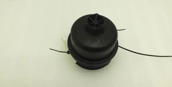 Mini One - Cooper Coupe R56 Oil filter cover 6790413640