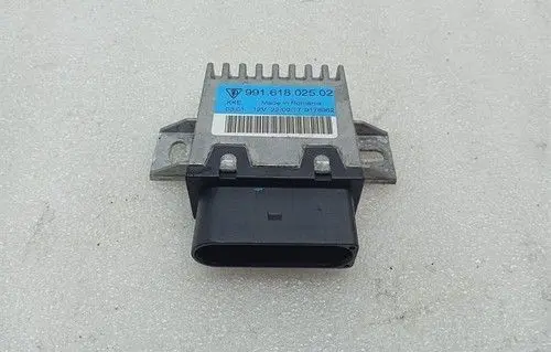 Porsche 911 991 Fuel injection pump control unit/module 99161802502