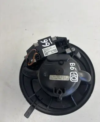Volkswagen PASSAT B6 Heater fan/blower 3C0907521 3C1820015G