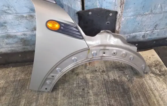 Mini One - Cooper Coupe R56 Fender