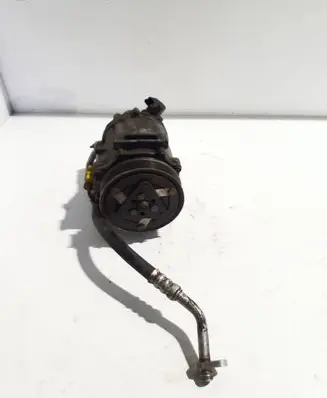 Peugeot 207 CC Air conditioning (A/C) compressor (pump) 9656572680 06218107661
