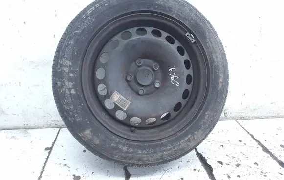 Volkswagen PASSAT B6 R16 spare wheel 3C0601027A 3C0601027L