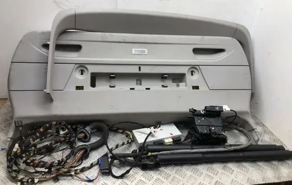 BMW 3 F30 F35 F31 Tailgate hydraulic set 7305022 7305021 6972605