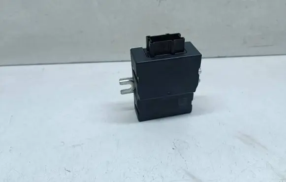 BMW 3 F30 F35 F31 Fuel injection pump control unit/module 7450992 16147450992