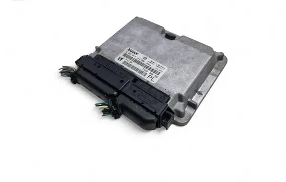 Opel Frontera B Engine control unit/module ECU 0281010448 24417200