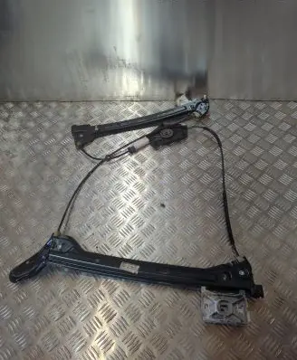 Audi A5 8T 8F Front window lifting mechanism without motor 8T0837462C 1021930236100