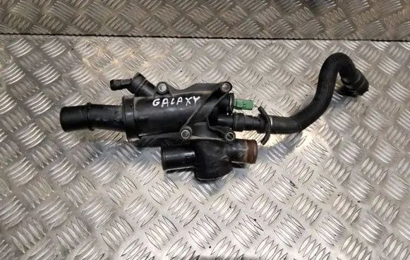 Ford Galaxy Thermostat/thermostat housing 53537