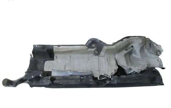 Exhaust heat shield