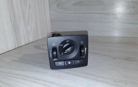 Volvo S40 Light switch 07W08T 30739300