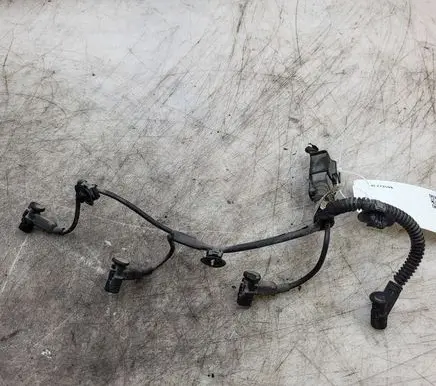 Ford Mondeo MK IV Glow plug wires 9688409680