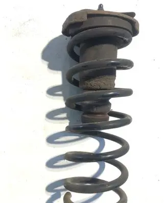 Volvo XC60 Rear coil spring