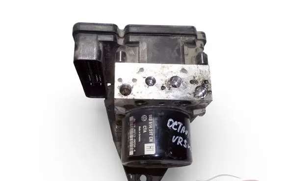 Skoda Octavia Mk2 (1Z) ABS Pump 1K0614517CN 1K0907379BD