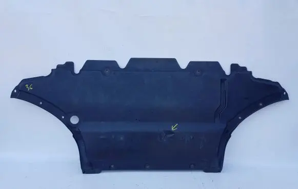 Audi A5 8T 8F Engine splash shield/under tray 8K1863821S