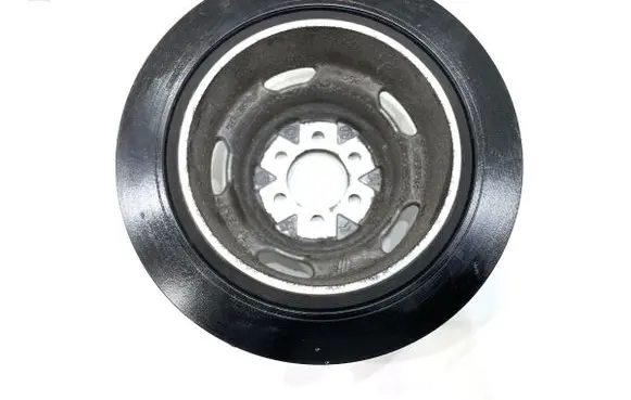 Opel Corsa F Timing belt tensioner pulley 