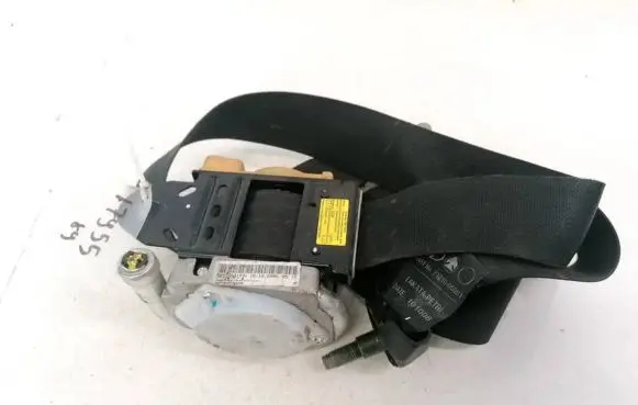 Toyota Avensis T250 Front seatbelt 7321005051 73210-05051