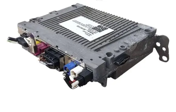 BMW X5 G05 GPS navigation control unit/module 5B37391 65125B37391