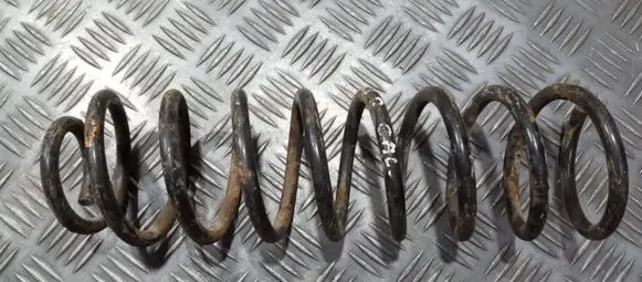 Volkswagen Polo III 6N 6N2 6NF Rear coil spring