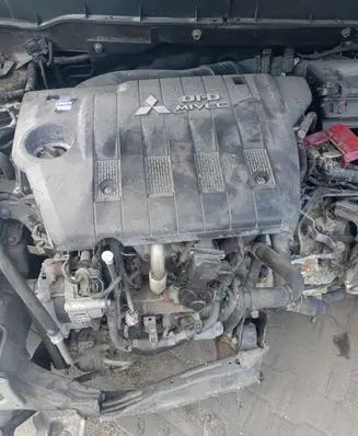 Mitsubishi ASX Engine 4N13