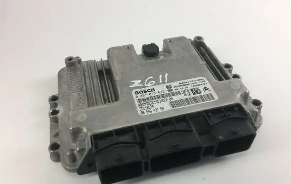 Peugeot 308 Other control units/modules 9664843780 Z611
