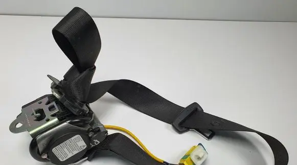 Porsche Cayenne (9PA) Rear seatbelt 7L0857806C