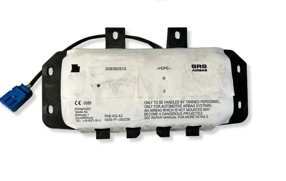 Citroen C4 II Passenger airbag 9687158080 307009399AL 0566986C
