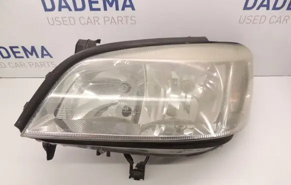 Opel Zafira A Headlight/headlamp D160