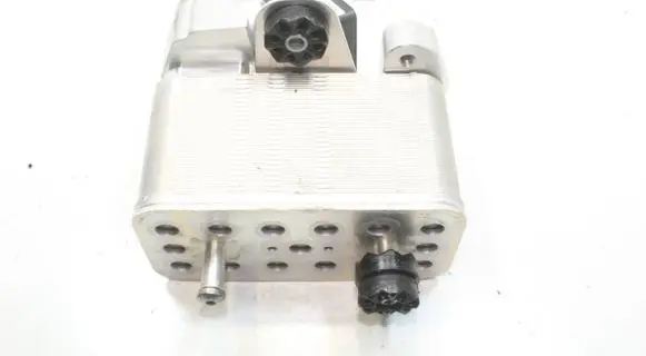 BMW iX3 G08 A/C cooling radiator (condenser) 7911722