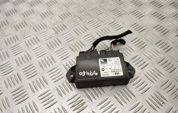 Hyundai Tucson IV NX4 Tailgate/trunk control unit/module 81870N7101