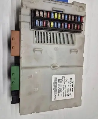 Volvo S80 Comfort/convenience module 6G9T14C256HE 30786132AA 3659AF01125TP
