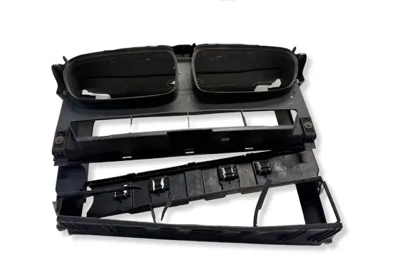 BMW X3 F25 Radiator support slam panel 7210476 51747210476