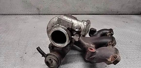 Volvo XC90 Turbo 30650209 4913105051