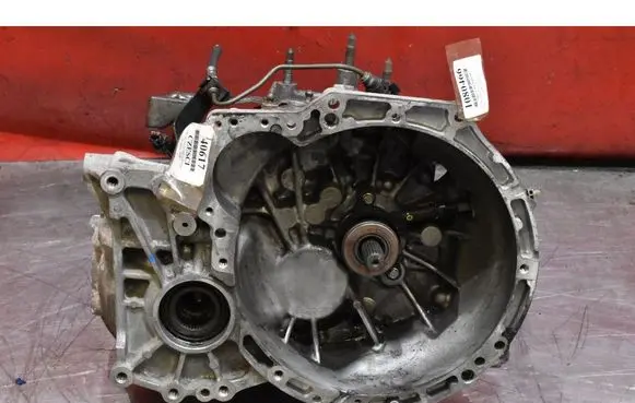 Peugeot 4008 Manual 6 speed gearbox W6MBC