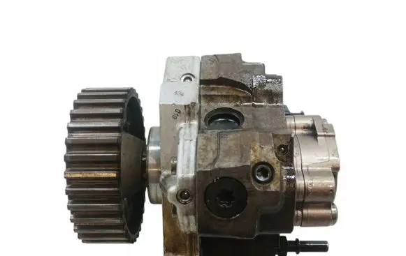 Mazda 3 I Fuel injection high pressure pump 0445010089
