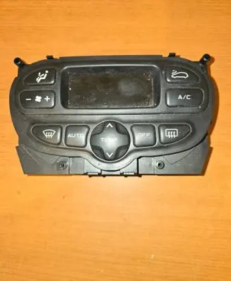Climate control unit