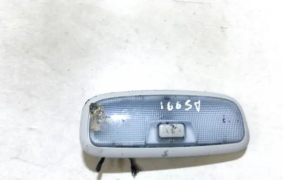 Ford Mondeo MK IV Front seat light