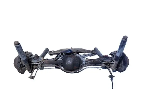 Jeep Grand Cherokee (WJ) Rear axle beam with reductor 
