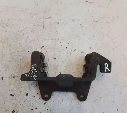 Audi A6 S6 C6 4F Brake caliper pad carrier rear